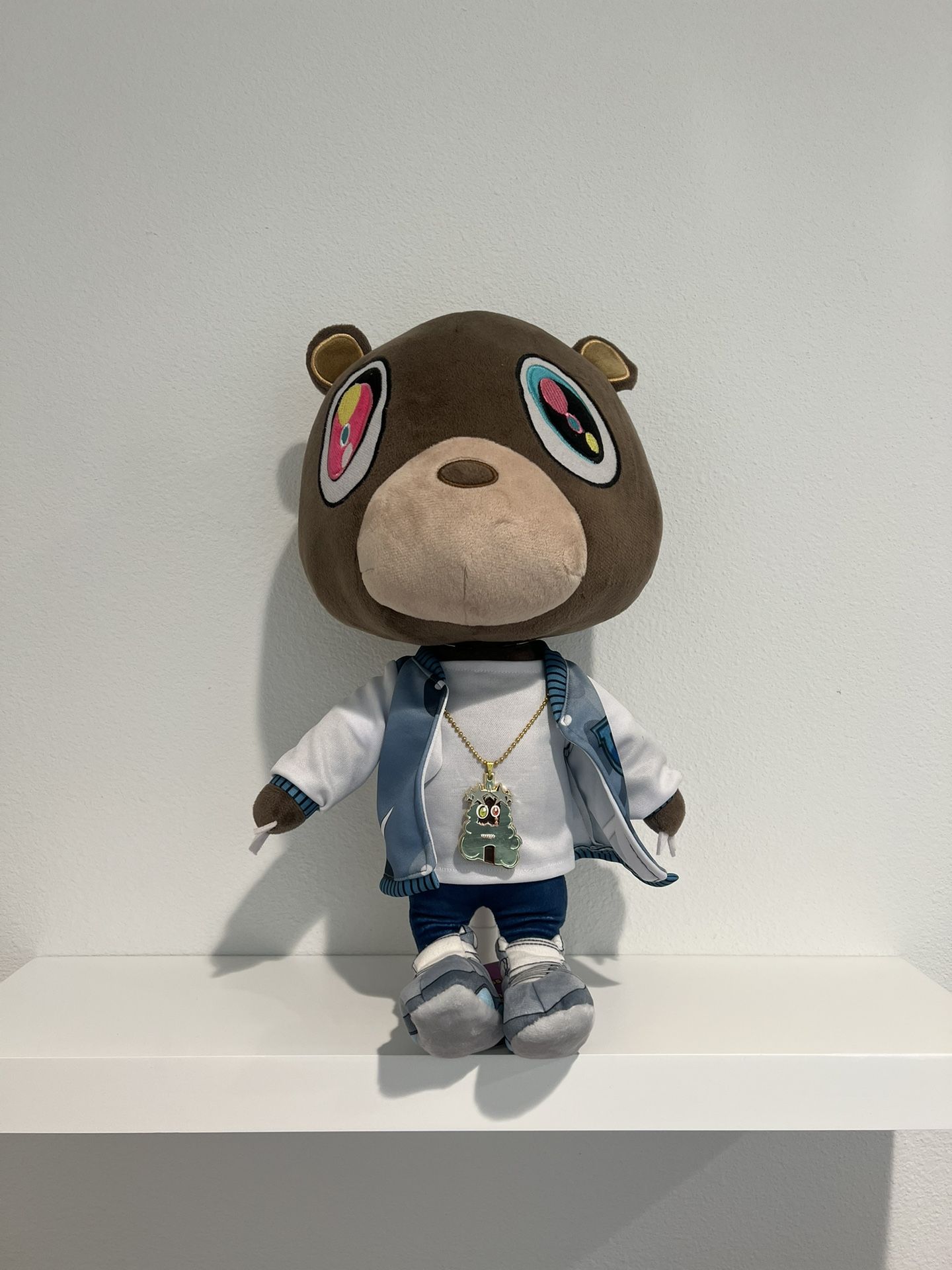 Kanye West Graduation Bear