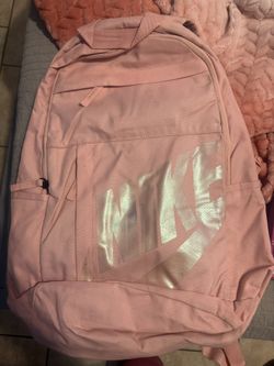 Nike Pink Backpack 