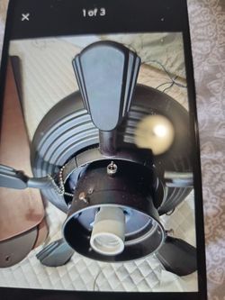 Ceiling fan