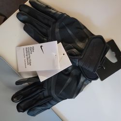 Nike Baseball Batting Gloves Medium Youth 
