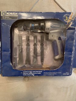 Kobalt Air Hammer