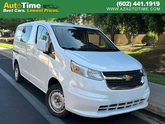 2015 Chevrolet City Express Cargo Van
