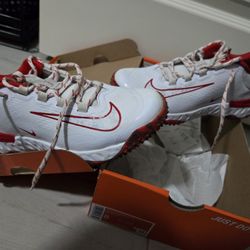 Nike  Softball Cleats Women Size 8