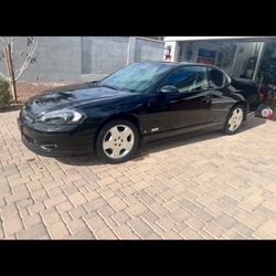 2006 Chevrolet Monte Carlo