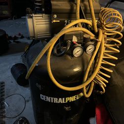 Air compressor 