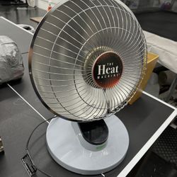 Green more Parabolic Heater Heat Machine