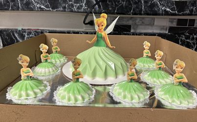 Gelatinas De Princesas