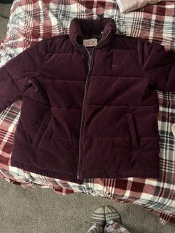 levi’s puffer jacket