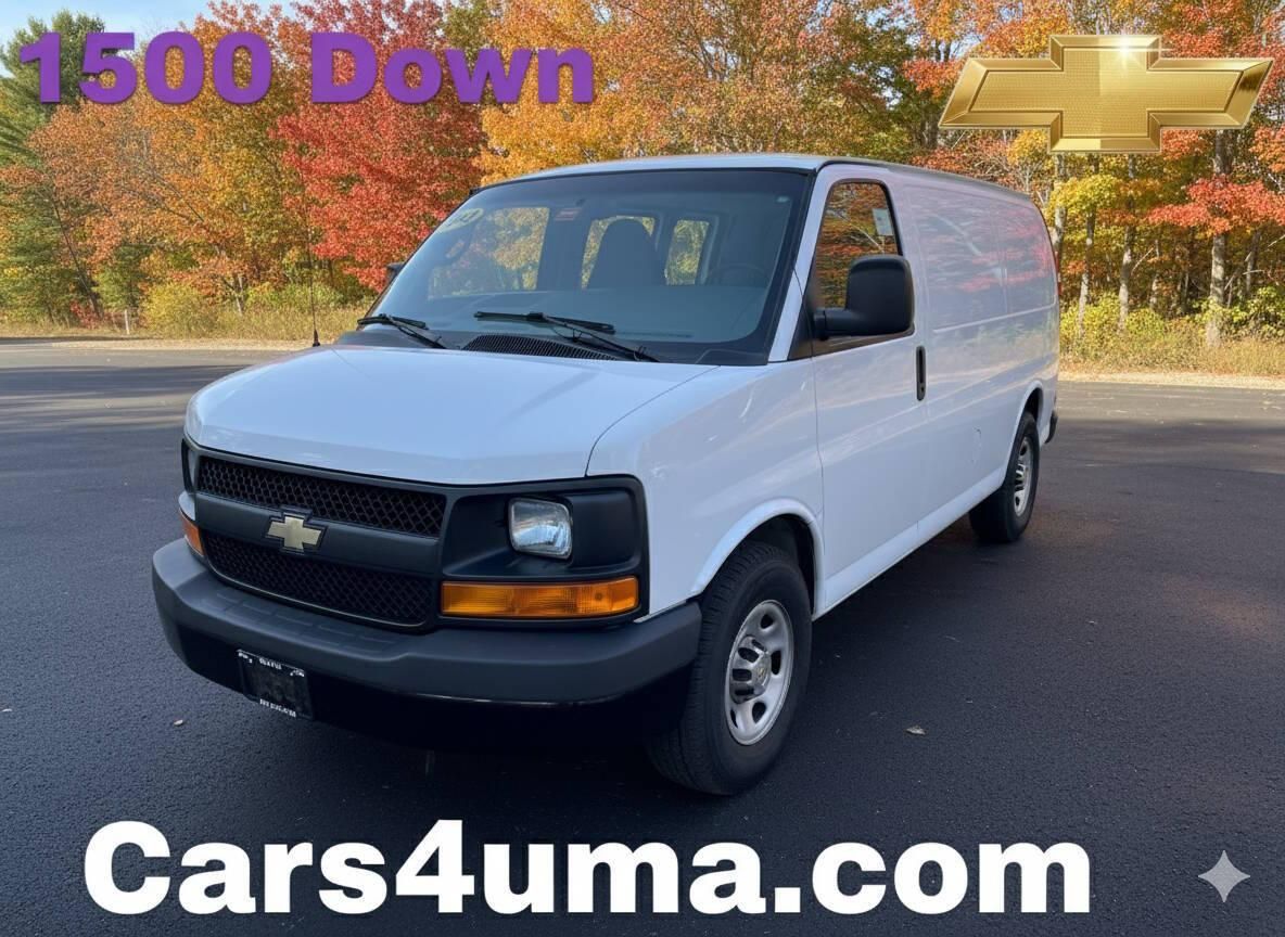 2013 Chevrolet Express 1500