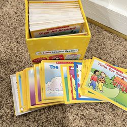Little Leveled Readers Level A Box Set: Help Young Little Leveled Readers Level Box Set: Help Young Readers Soar!