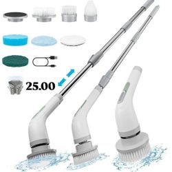 Cordless Scrubber New 25.00ea