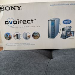 DVD Recorder