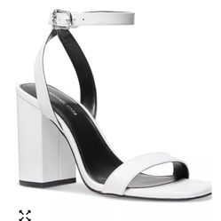 MICHEAL KORS Women's Merriam Block-Heel Sandals