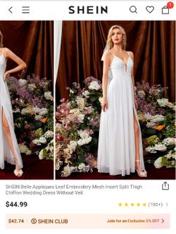 Shein Dress