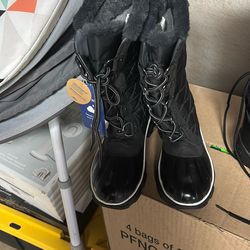 New Boot
