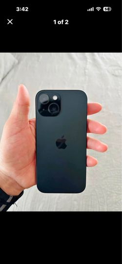 iPhone 15