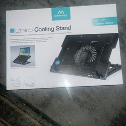 Mercury Laptop Cooling Stand