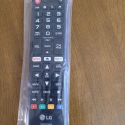 New LG Smart Tv Remote Control 