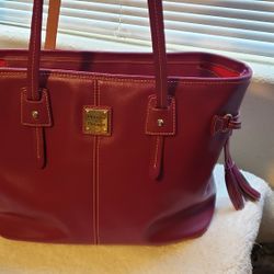 Dooney And Burke Tote Bag