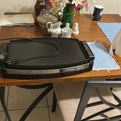 Wolfgang Puck X-large Grill/griddle