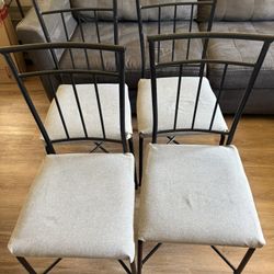 Table And Chairs