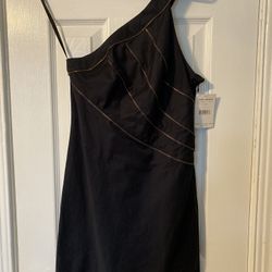 Free People Black Dress
