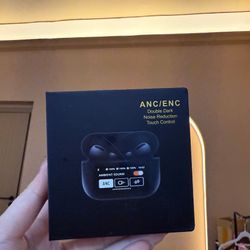 Wireless Earbuds  With Touch Screen Case 