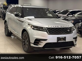 2018 Land Rover Range Rover Velar