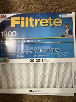 Furnace Filters