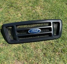 Ford F150 grille