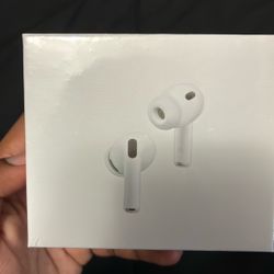 AirPod Pro’s (3rd Generation)