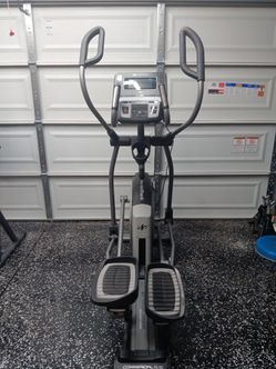 Nordictrack workout machine