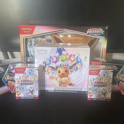 PRISMATIC AND DESTINED RIVALS BULKS (READ DESC)