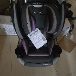 Evenflo revolve 360 degree car seat Slim new