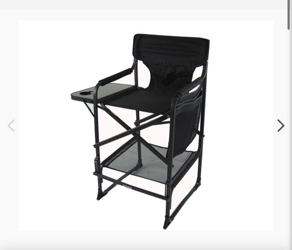 Director Chair Makeup Chair