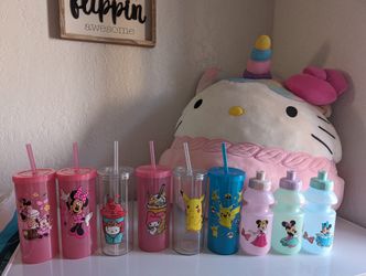 Custom Cups