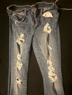 aeropostal jeans size 6