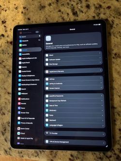 Apple iPad Air M3 13-Inch w/ Magic Keyboard AND Apple Pencil