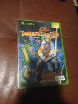 Dragon's Lair 3D: Return to the Lair – Xbox