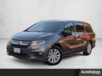 2018 Honda Odyssey
