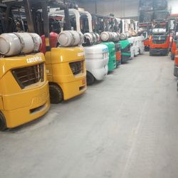 FORKLIFT TOYOTA NISSAN KOMATSU 