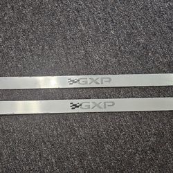 Door Sill Scuff Emblems Pontiac 