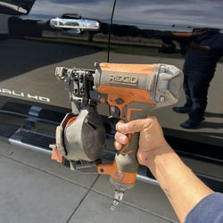 Ridgid Roofing Gun 