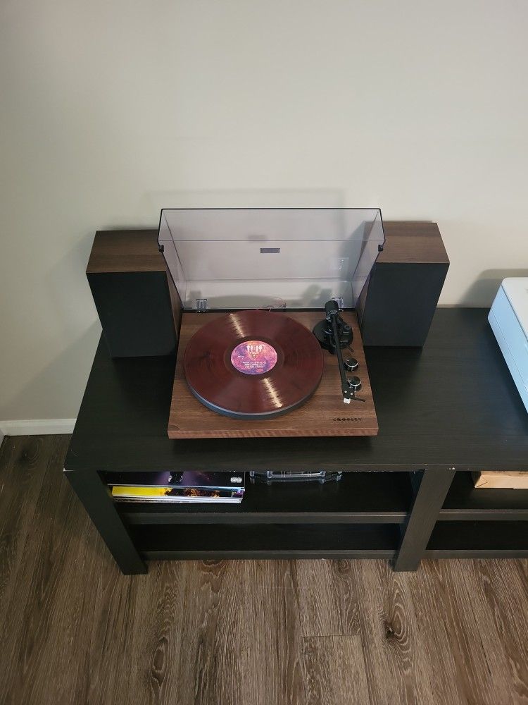 Crosley Record Player 