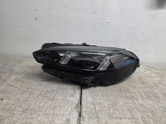 Left headlight 1-series 2025 2026 2027