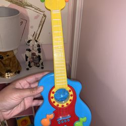 Kid Toy Guitar