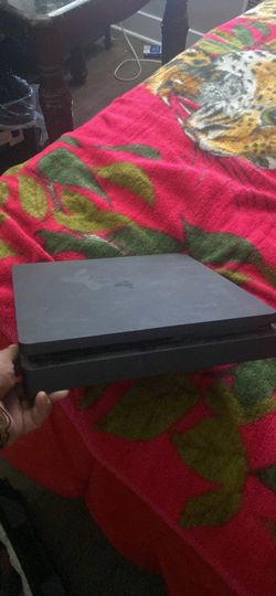 Game console