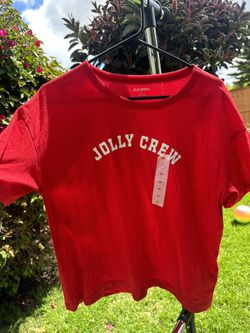 Old Navy Christmas Shirt