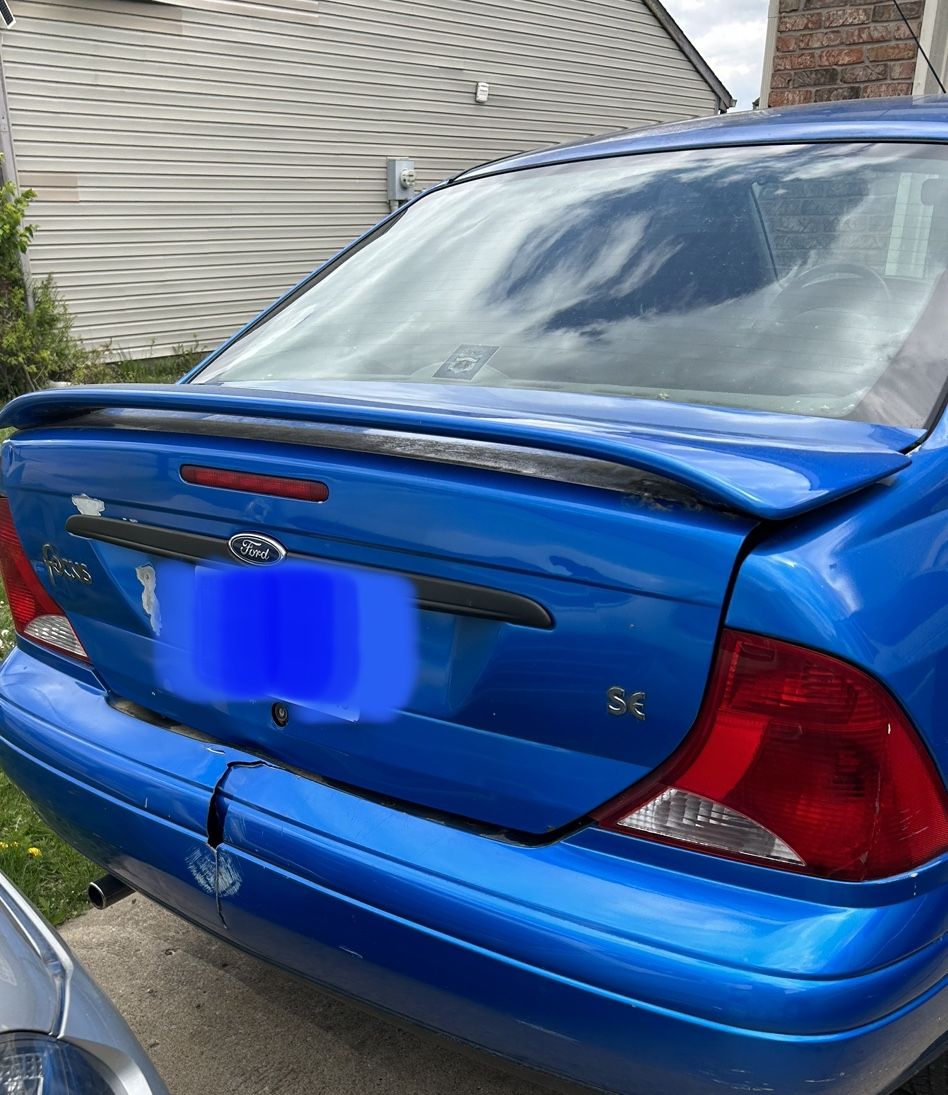 2001 Ford Focus for Sale in Cumberland, IN OfferUp