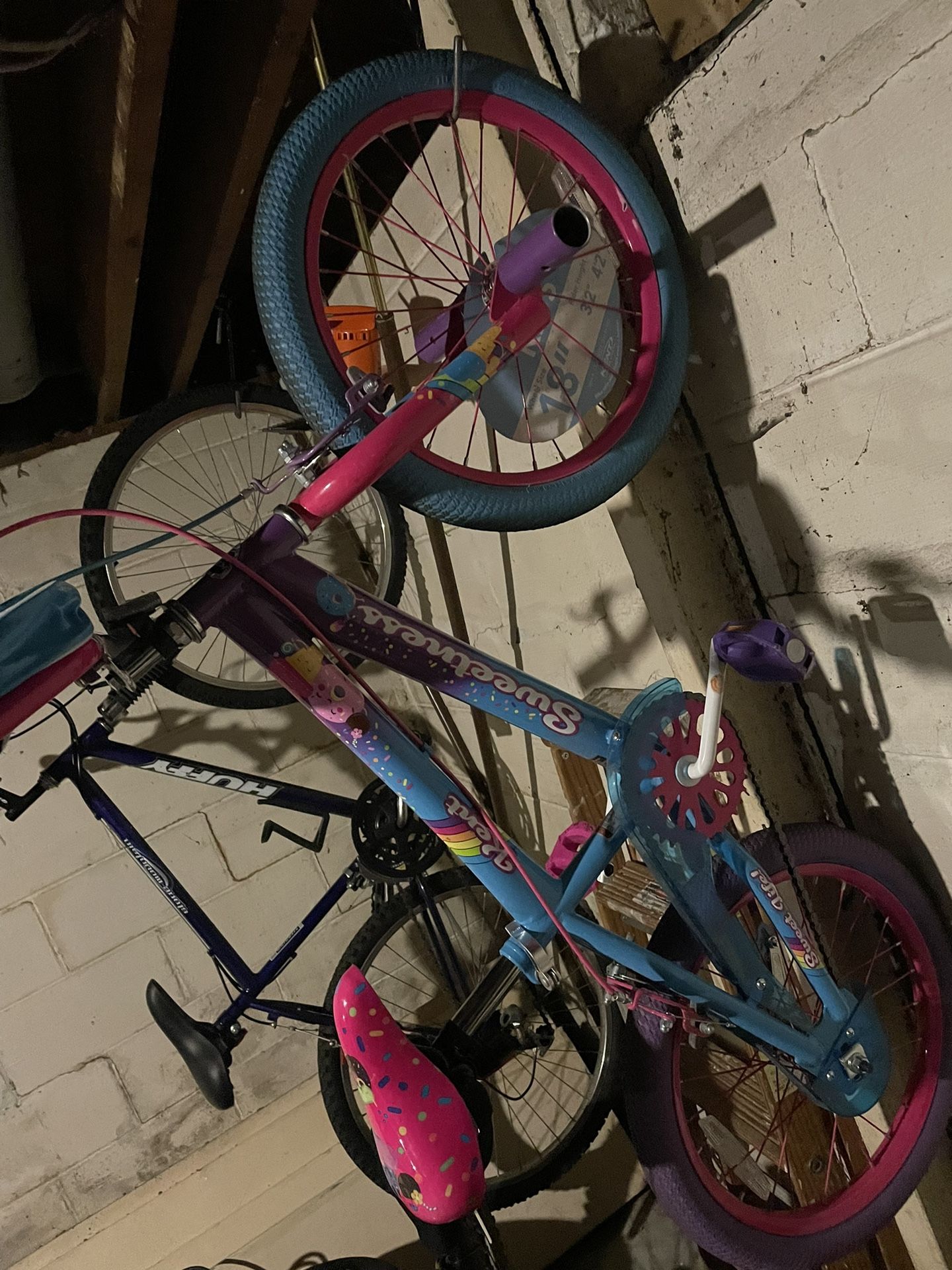 18 In Girls Bike